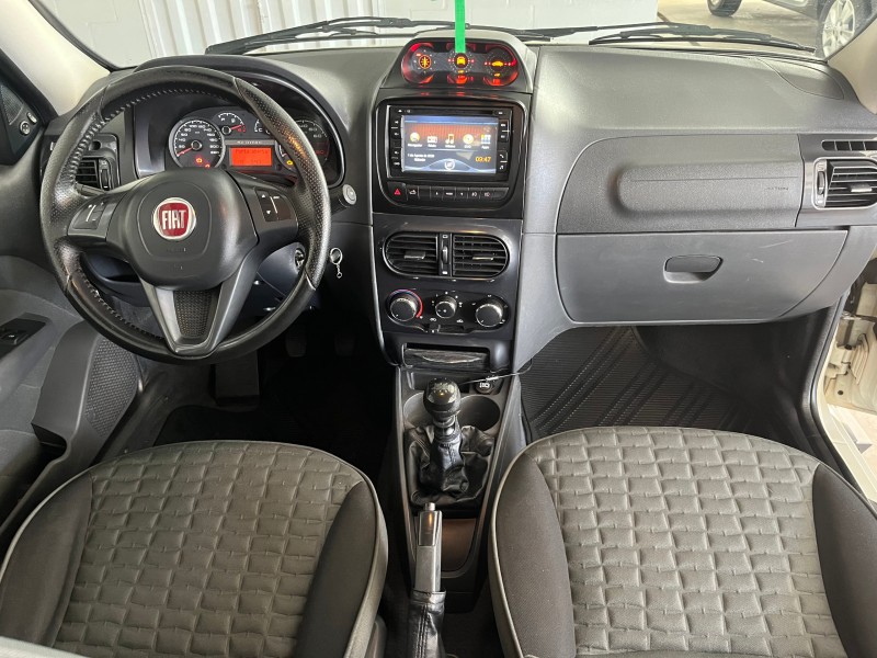 STRADA 1.8 MPI ADVENTURE EXTREME CD 16V FLEX 3P MANUAL - 2016 - CAXIAS DO SUL