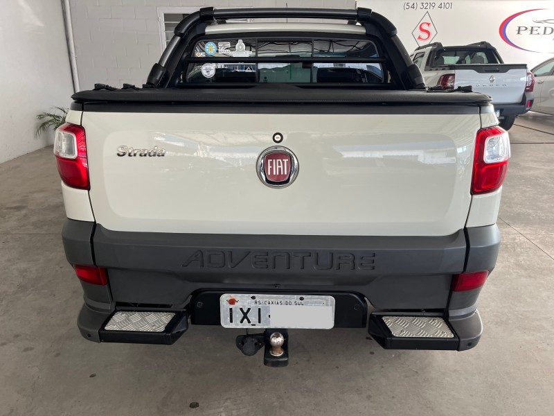 STRADA 1.8 MPI ADVENTURE EXTREME CD 16V FLEX 3P MANUAL - 2016 - CAXIAS DO SUL
