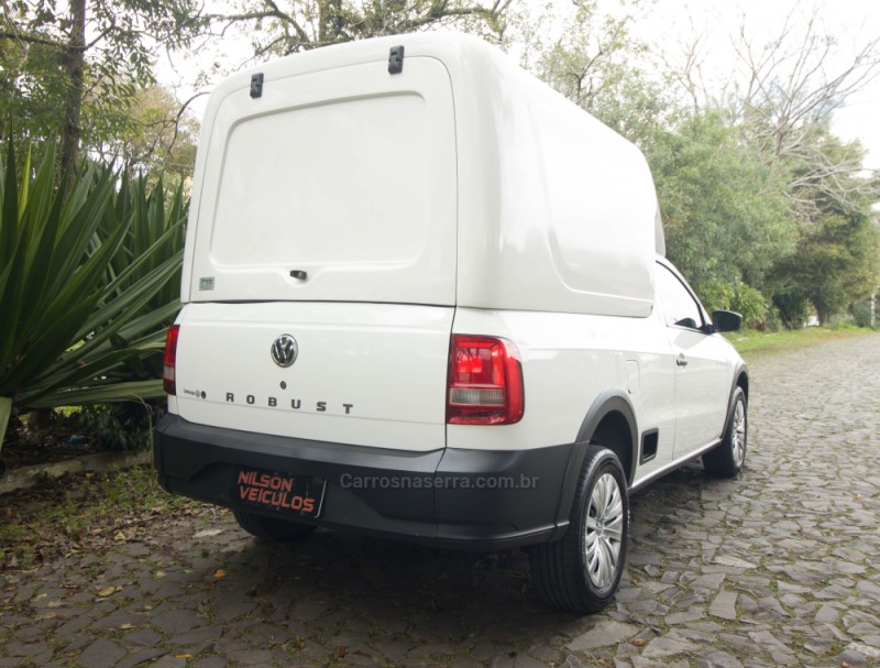 SAVEIRO 1.6 MSI ROBUST CS 16V FLEX 2P MANUAL - 2023 - NOVO HAMBURGO