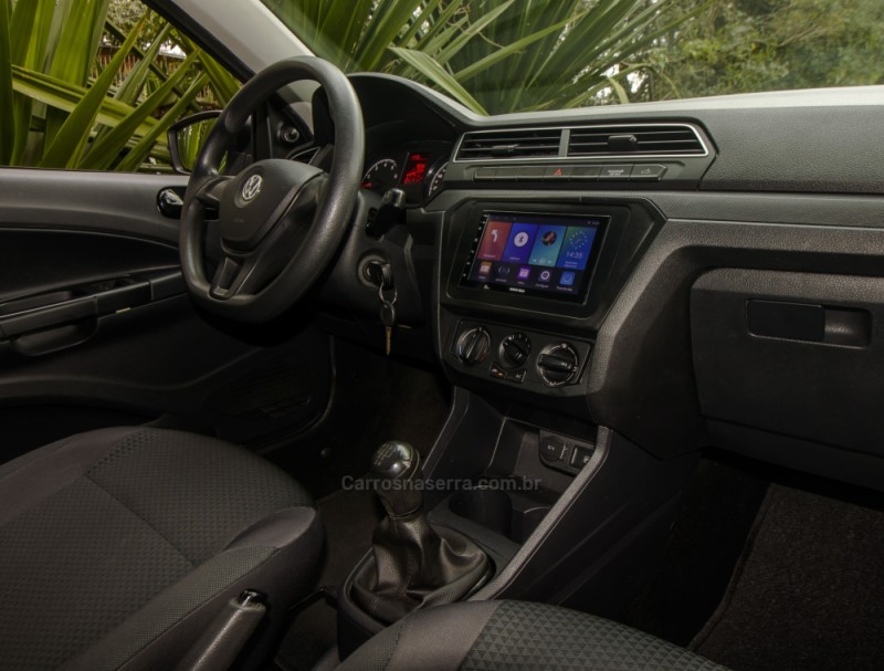 SAVEIRO 1.6 MSI ROBUST CS 16V FLEX 2P MANUAL - 2023 - NOVO HAMBURGO