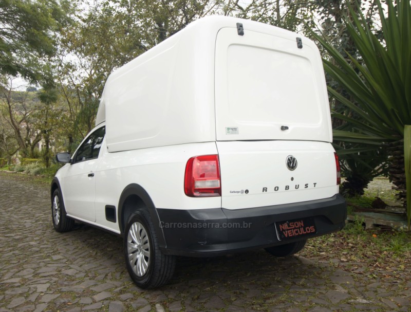 SAVEIRO 1.6 MSI ROBUST CS 16V FLEX 2P MANUAL - 2023 - NOVO HAMBURGO