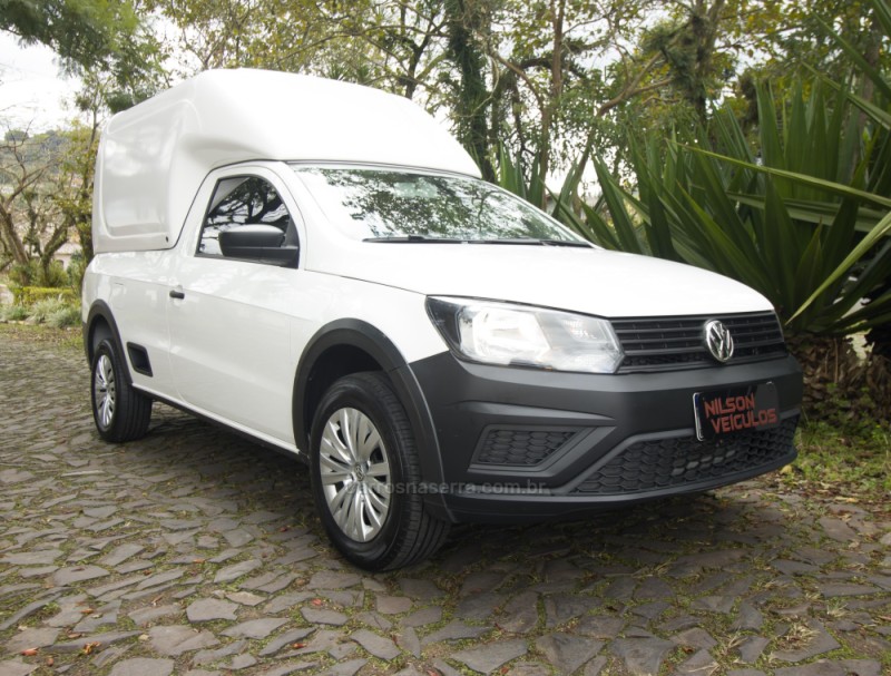 SAVEIRO 1.6 MSI ROBUST CS 16V FLEX 2P MANUAL - 2023 - NOVO HAMBURGO