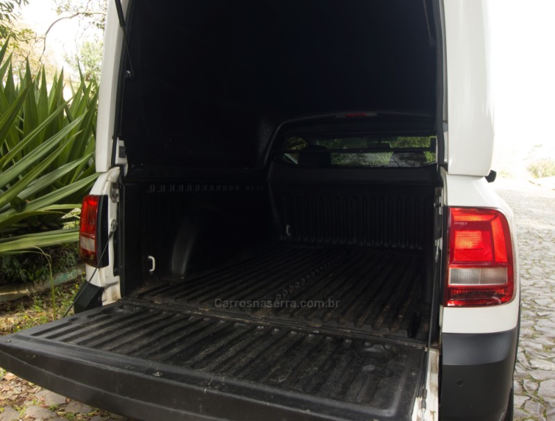 SAVEIRO 1.6 MSI ROBUST CS 16V FLEX 2P MANUAL - 2023 - NOVO HAMBURGO