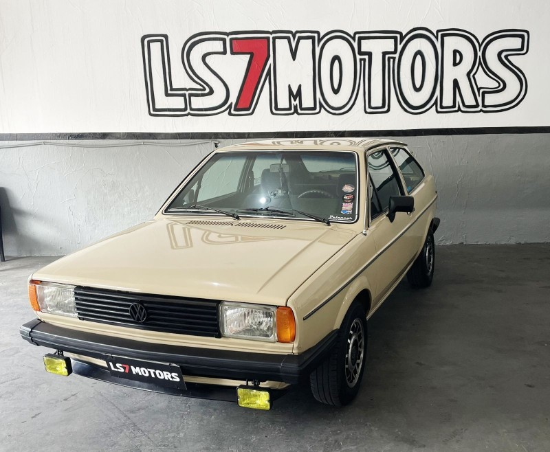 gol 1.6 ls 8v alcool 2p manual 1986 caxias do sul