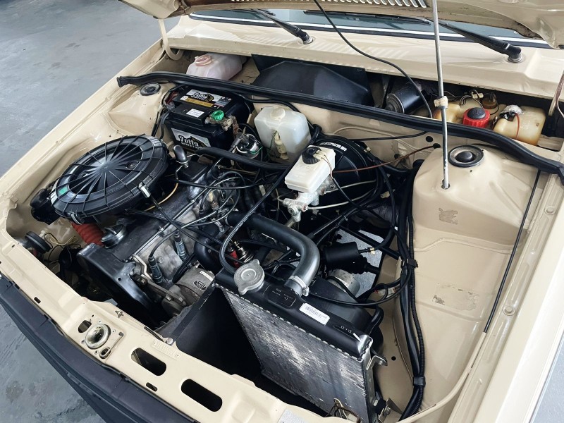 GOL 1.6 LS 8V ALCOOL 2P MANUAL - 1986 - CAXIAS DO SUL