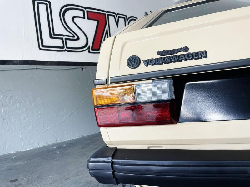 GOL 1.6 LS 8V ALCOOL 2P MANUAL - 1986 - CAXIAS DO SUL