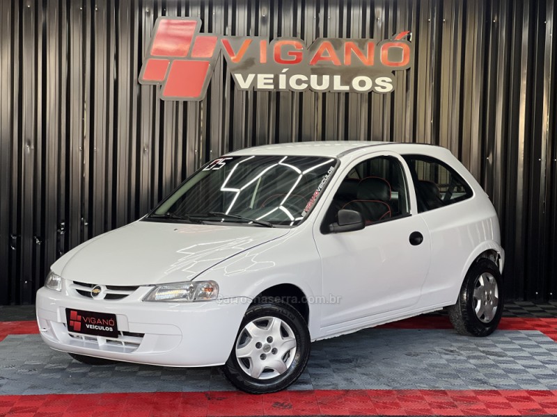 celta 1.0 mpfi spirit 8v flex 2p manual 2005 caxias do sul