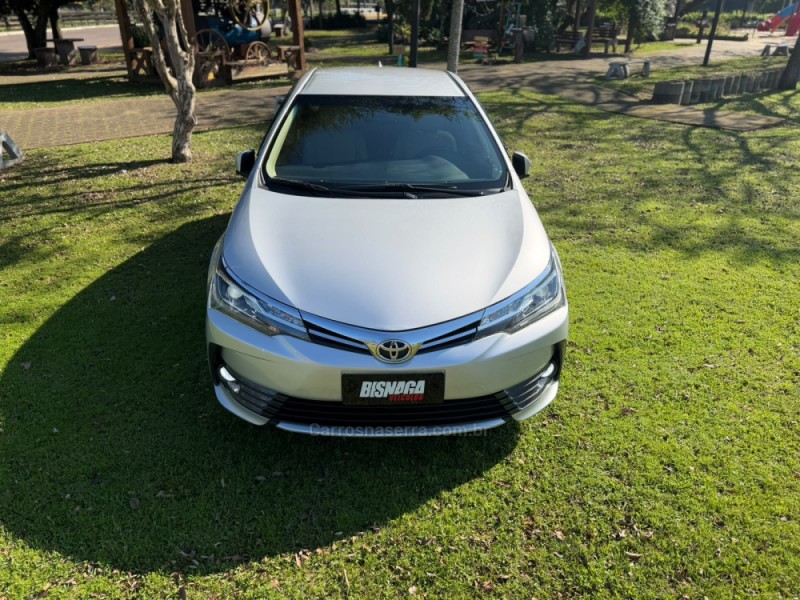 COROLLA 2.0 ALTIS 16V FLEX 4P AUTOMÁTICO - 2019 - BROCHIER