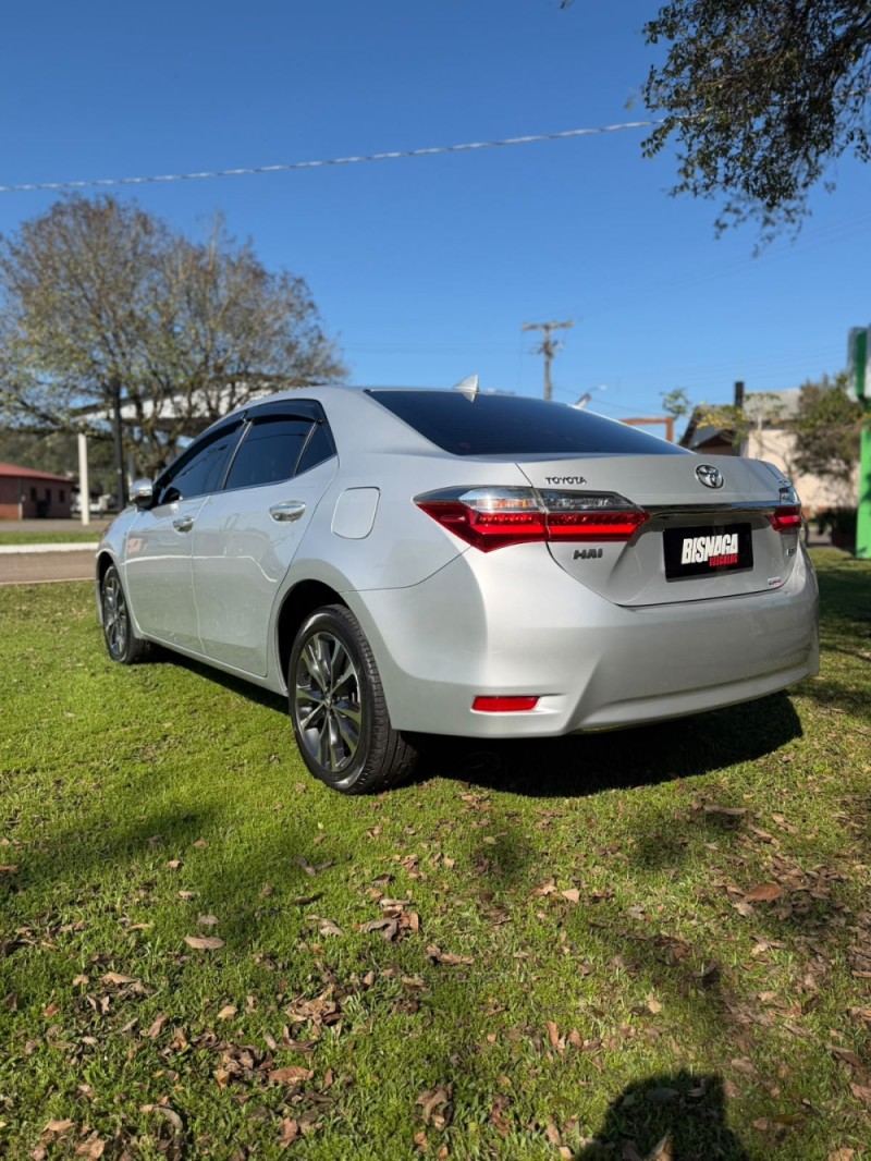 COROLLA 2.0 ALTIS 16V FLEX 4P AUTOMÁTICO - 2019 - BROCHIER