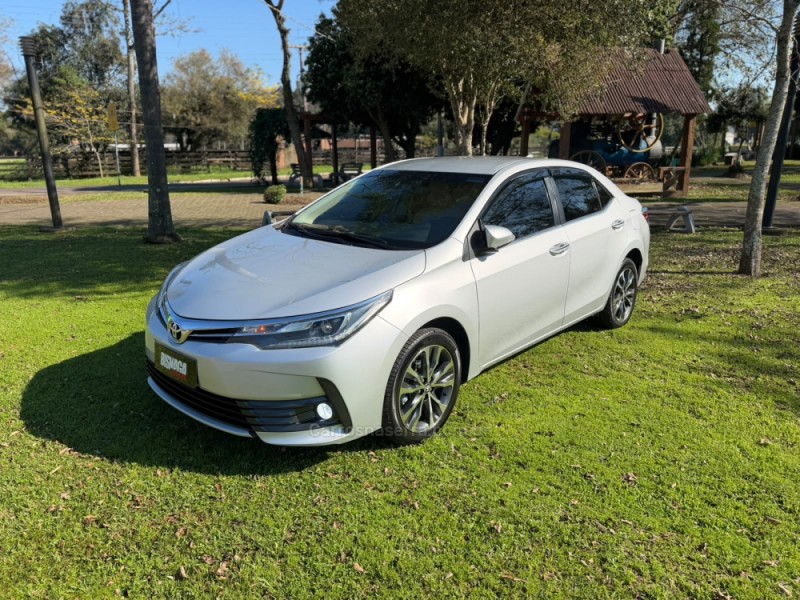 corolla 2.0 altis 16v flex 4p automatico 2019 brochier