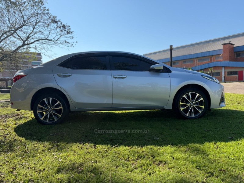 COROLLA 2.0 ALTIS 16V FLEX 4P AUTOMÁTICO - 2019 - BROCHIER
