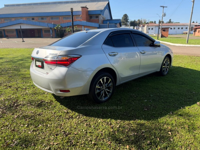 COROLLA 2.0 ALTIS 16V FLEX 4P AUTOMÁTICO - 2019 - BROCHIER