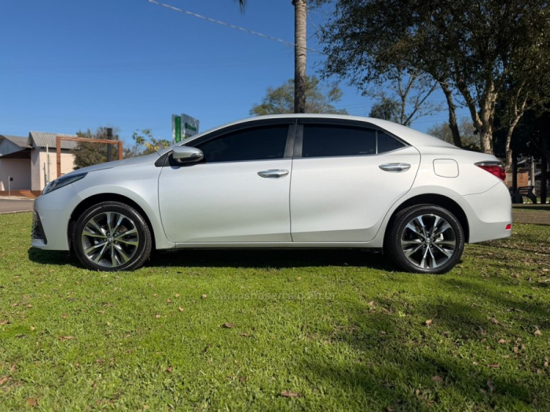 COROLLA 2.0 ALTIS 16V FLEX 4P AUTOMÁTICO - 2019 - BROCHIER