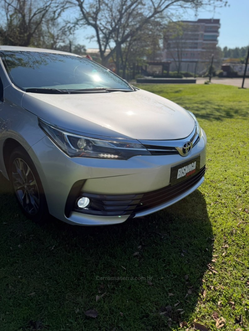 COROLLA 2.0 ALTIS 16V FLEX 4P AUTOMÁTICO - 2019 - BROCHIER