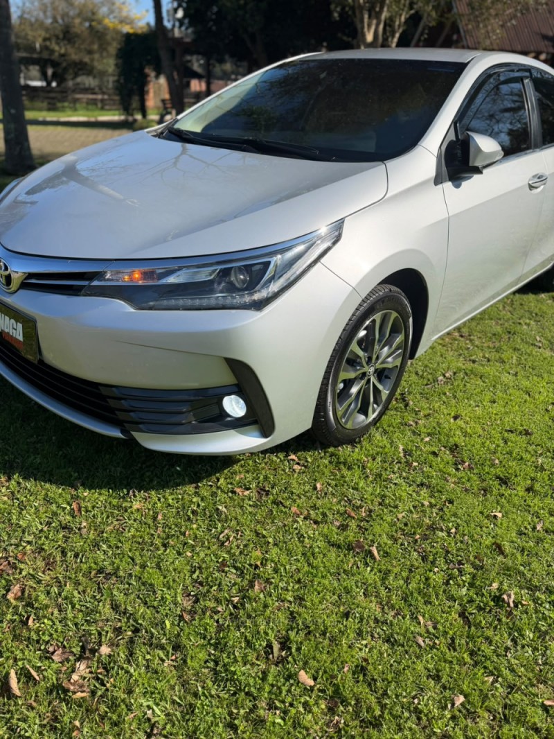 COROLLA 2.0 ALTIS 16V FLEX 4P AUTOMÁTICO - 2019 - BROCHIER