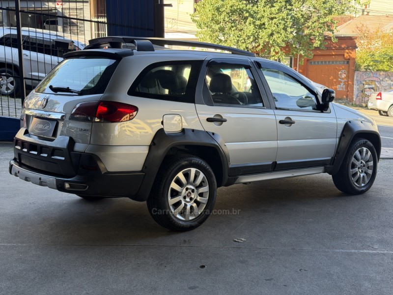 PALIO 1.8 MPI ADVENTURE WEEKEND 16V FLEX 4P MANUAL - 2015 - CAXIAS DO SUL