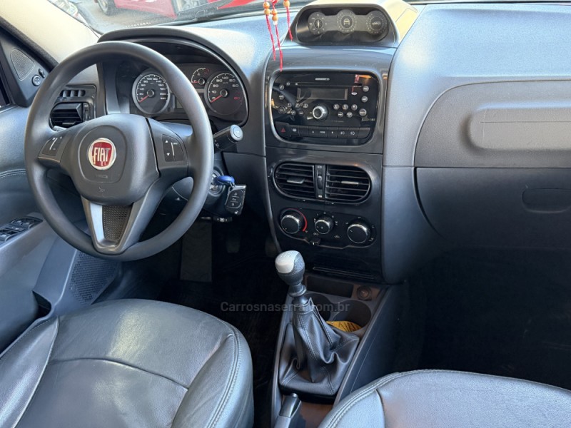 PALIO 1.8 MPI ADVENTURE WEEKEND 16V FLEX 4P MANUAL - 2015 - CAXIAS DO SUL
