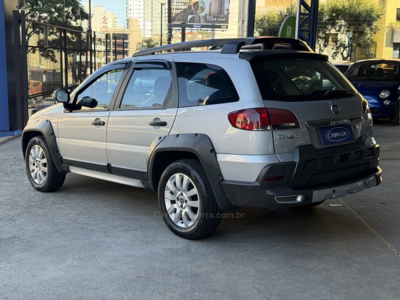 PALIO 1.8 MPI ADVENTURE WEEKEND 16V FLEX 4P MANUAL - 2015 - CAXIAS DO SUL