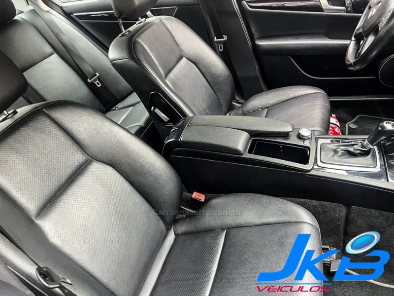 C 180 1.8 CGI CLASSIC 16V GASOLINA 4P AUTOMÁTICO - 2012 - NOVO HAMBURGO