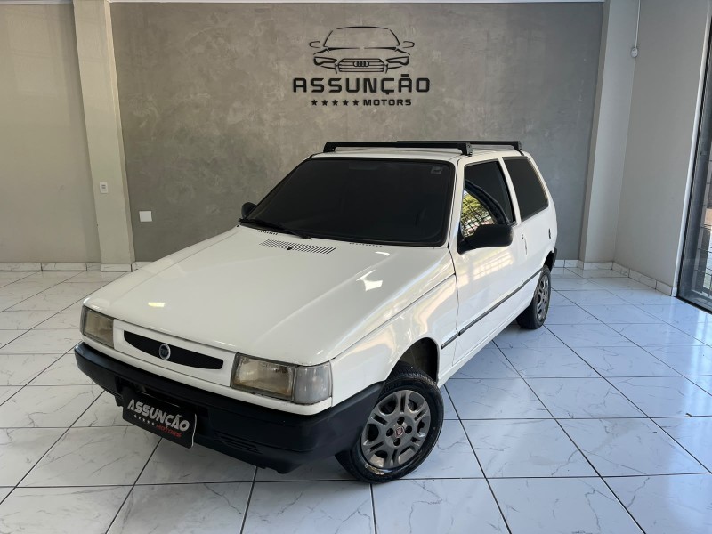 UNO 1.0 MPI MILLE FIRE 8V GASOLINA 2P MANUAL - 2004 - CAXIAS DO SUL