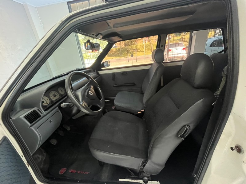 UNO 1.0 MPI MILLE FIRE 8V GASOLINA 2P MANUAL - 2004 - CAXIAS DO SUL