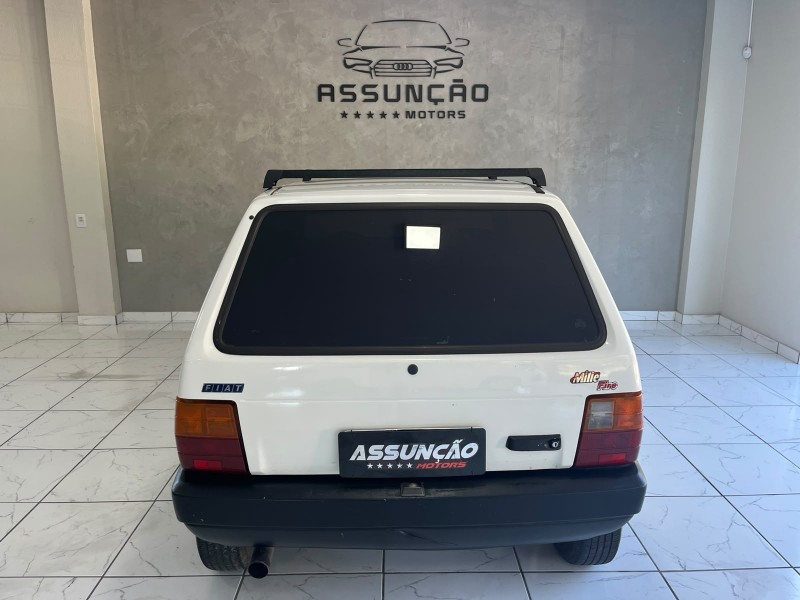 UNO 1.0 MPI MILLE FIRE 8V GASOLINA 2P MANUAL - 2004 - CAXIAS DO SUL