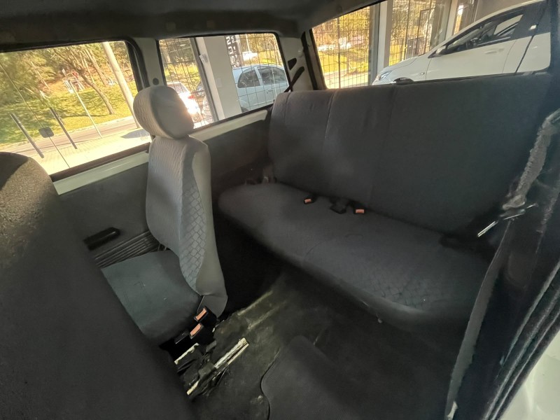 UNO 1.0 MPI MILLE FIRE 8V GASOLINA 2P MANUAL - 2004 - CAXIAS DO SUL
