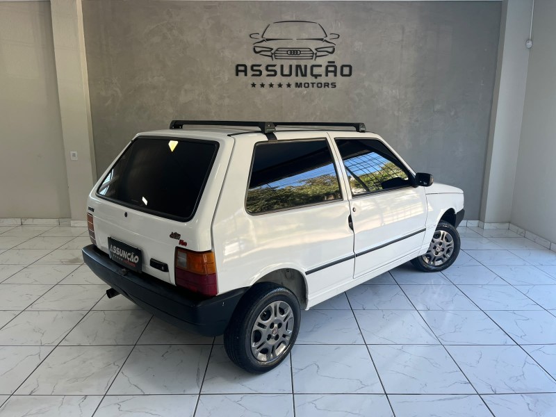 UNO 1.0 MPI MILLE FIRE 8V GASOLINA 2P MANUAL - 2004 - CAXIAS DO SUL