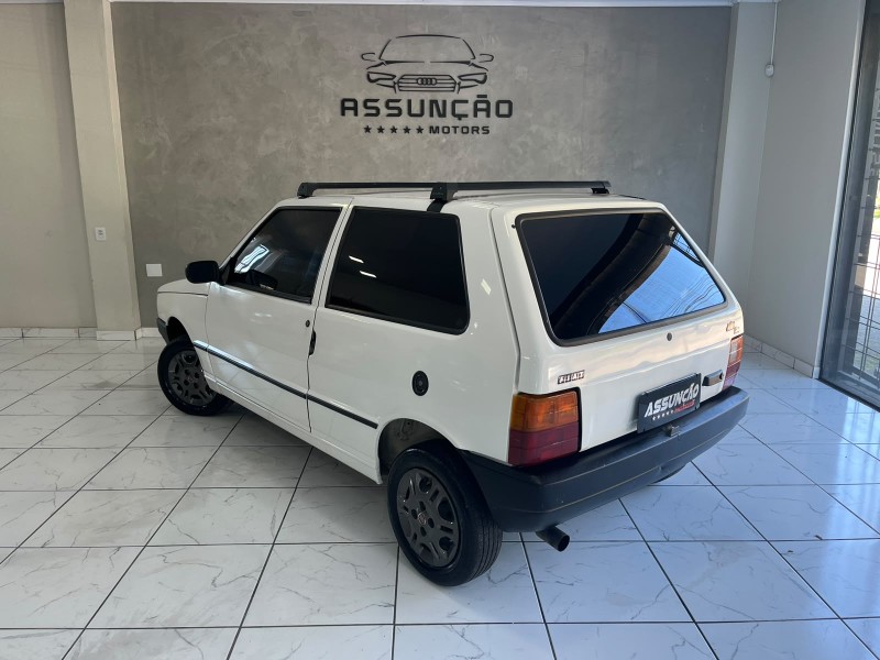 UNO 1.0 MPI MILLE FIRE 8V GASOLINA 2P MANUAL - 2004 - CAXIAS DO SUL