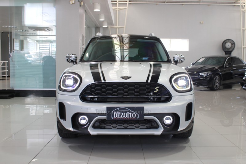 COUNTRYMAN 1.5 S ALL4 4X4 224CV TURBO HÍBRIDO 4P AUTOMÁTICO - 2023 - CAXIAS DO SUL