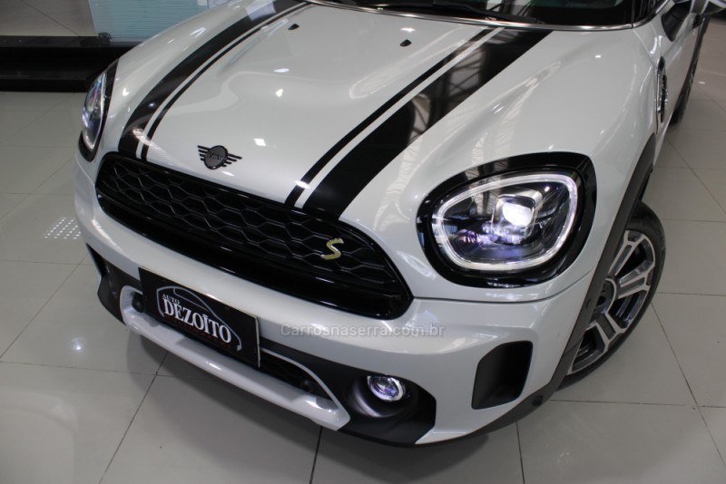 COUNTRYMAN 1.5 S ALL4 4X4 224CV TURBO HÍBRIDO 4P AUTOMÁTICO - 2023 - CAXIAS DO SUL