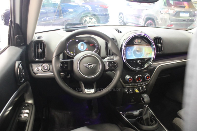 COUNTRYMAN 1.5 S ALL4 4X4 224CV TURBO HÍBRIDO 4P AUTOMÁTICO - 2023 - CAXIAS DO SUL