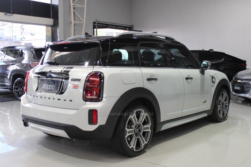 COUNTRYMAN 1.5 S ALL4 4X4 224CV TURBO HÍBRIDO 4P AUTOMÁTICO - 2023 - CAXIAS DO SUL