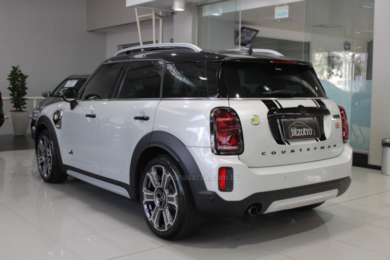 COUNTRYMAN 1.5 S ALL4 4X4 224CV TURBO HÍBRIDO 4P AUTOMÁTICO - 2023 - CAXIAS DO SUL