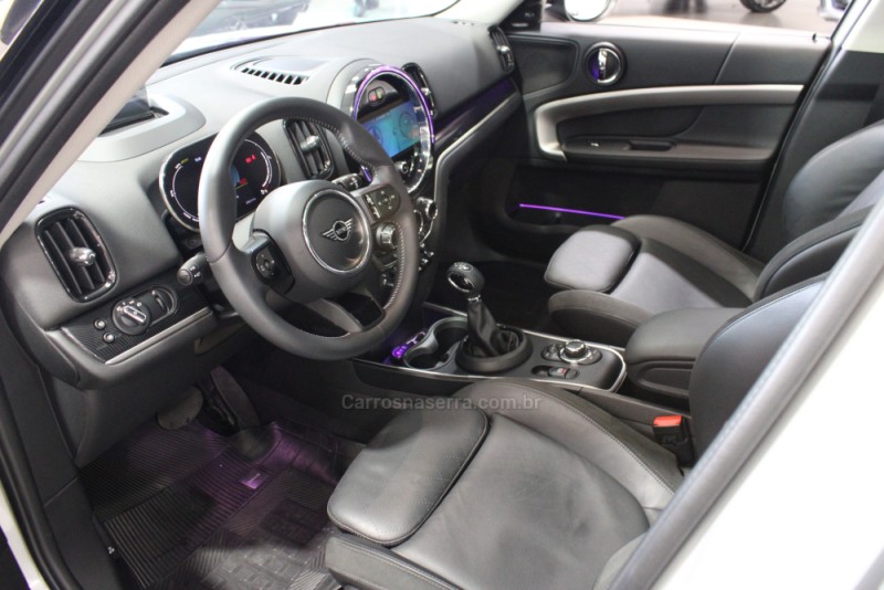 COUNTRYMAN 1.5 S ALL4 4X4 224CV TURBO HÍBRIDO 4P AUTOMÁTICO - 2023 - CAXIAS DO SUL