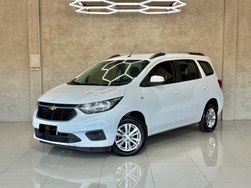 spin 1.8 lt 8v flex 4p automatico 2020 caxias do sul