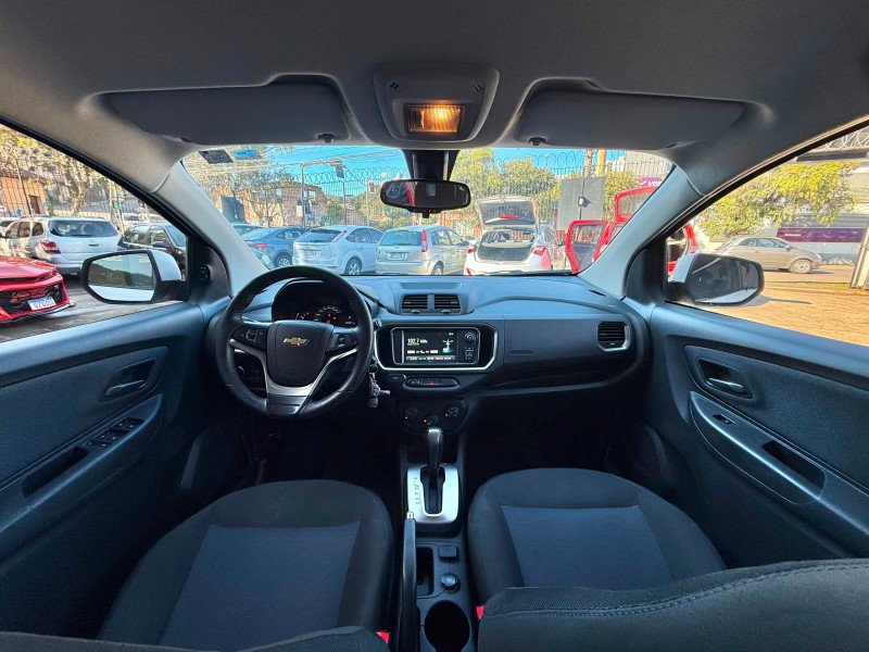 SPIN 1.8 LT 8V FLEX 4P AUTOMÁTICO - 2020 - CAXIAS DO SUL