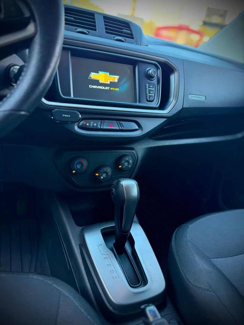 SPIN 1.8 LT 8V FLEX 4P AUTOMÁTICO - 2020 - CAXIAS DO SUL