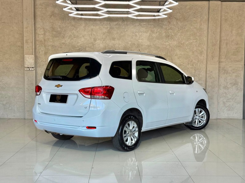 SPIN 1.8 LT 8V FLEX 4P AUTOMÁTICO - 2020 - CAXIAS DO SUL