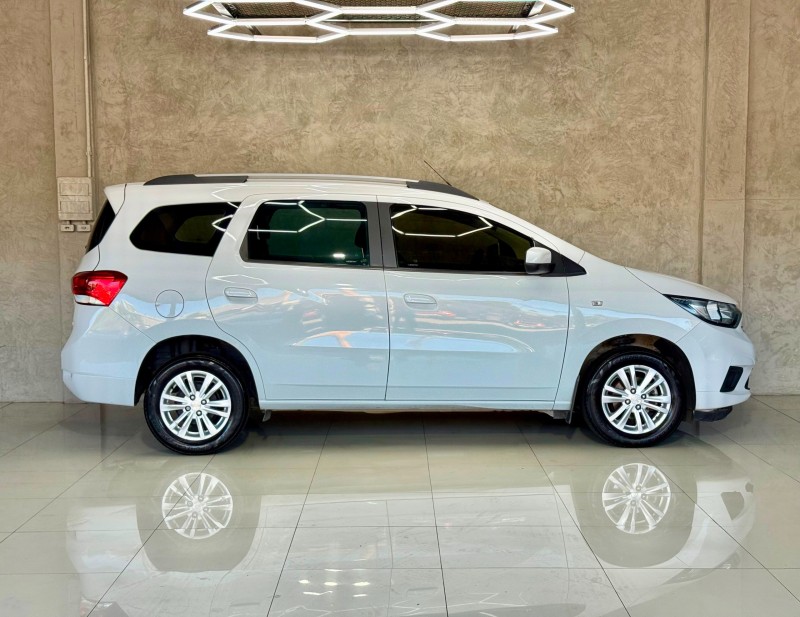SPIN 1.8 LT 8V FLEX 4P AUTOMÁTICO - 2020 - CAXIAS DO SUL