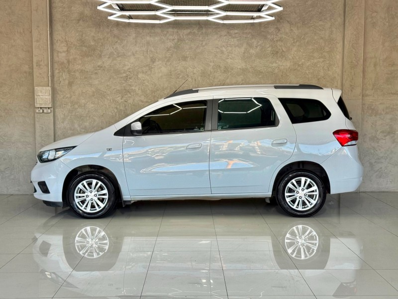 SPIN 1.8 LT 8V FLEX 4P AUTOMÁTICO - 2020 - CAXIAS DO SUL