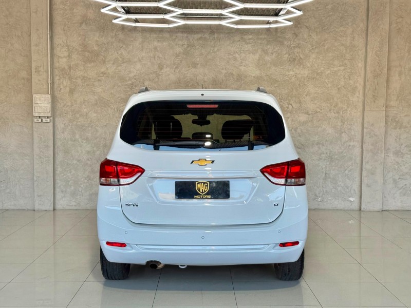 SPIN 1.8 LT 8V FLEX 4P AUTOMÁTICO - 2020 - CAXIAS DO SUL