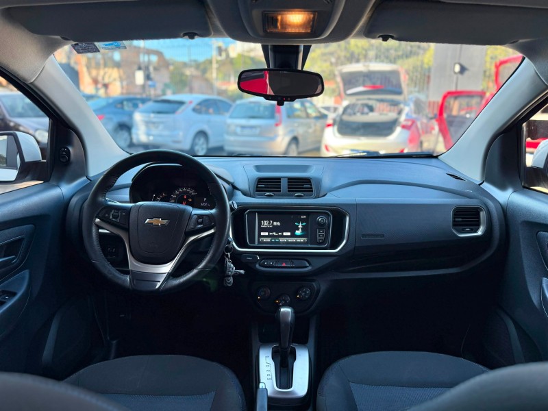 SPIN 1.8 LT 8V FLEX 4P AUTOMÁTICO - 2020 - CAXIAS DO SUL