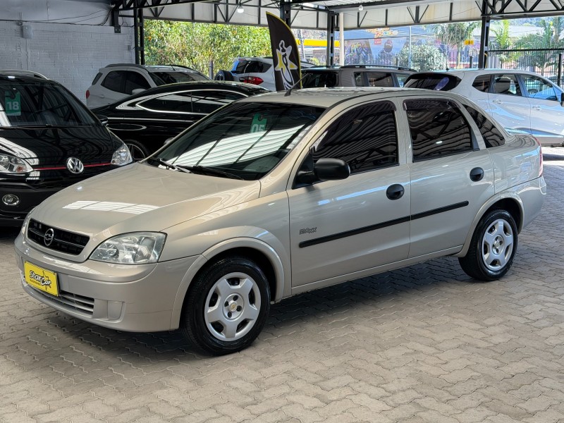 corsa 1.0 mpfi maxx sedan 8v gasolina 4p manual 2005 caxias do sul