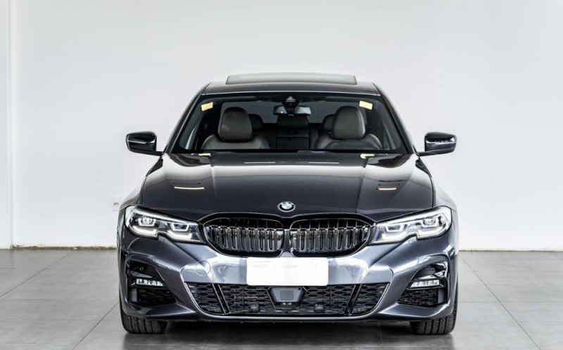 320I 2.0 GP 16V TURBO GASOLINA 4P AUTOMÁTICO - 2020 - CAXIAS DO SUL