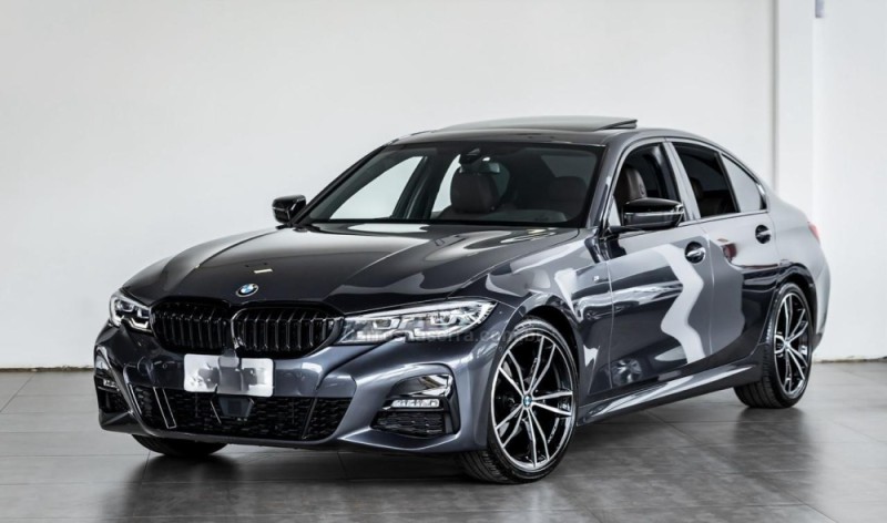 320i 2.0 gp 16v turbo gasolina 4p automatico 2020 caxias do sul