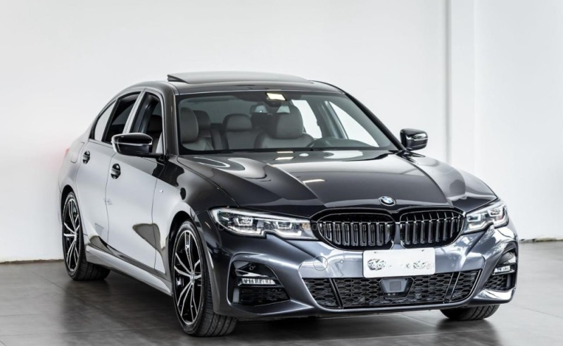 320I 2.0 GP 16V TURBO GASOLINA 4P AUTOMÁTICO - 2020 - CAXIAS DO SUL