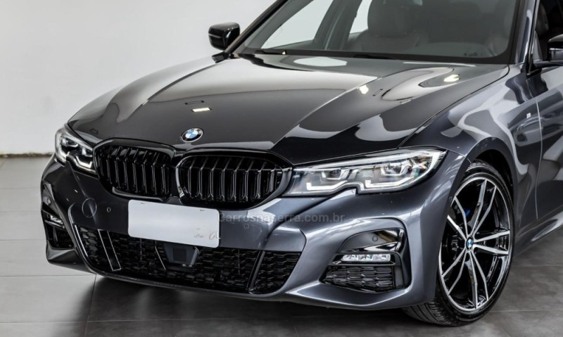 320I 2.0 GP 16V TURBO GASOLINA 4P AUTOMÁTICO - 2020 - CAXIAS DO SUL
