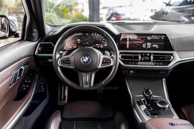 320I 2.0 GP 16V TURBO GASOLINA 4P AUTOMÁTICO - 2020 - CAXIAS DO SUL