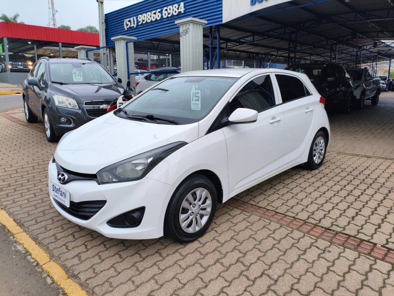 HB20 1.0 COMFORT STYLE 12V FLEX 4P MANUAL